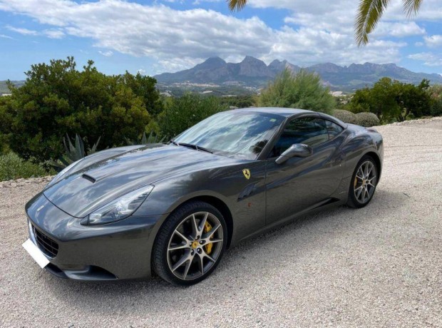 Ferrari California 4.3 V8 (Automata) 1 kézből S...
