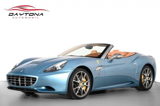 Ferrari California 4.3 V8 (Automata) Sérülésmen...