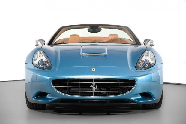 Ferrari California 4.3 V8 (Automata) Sérülésmen...