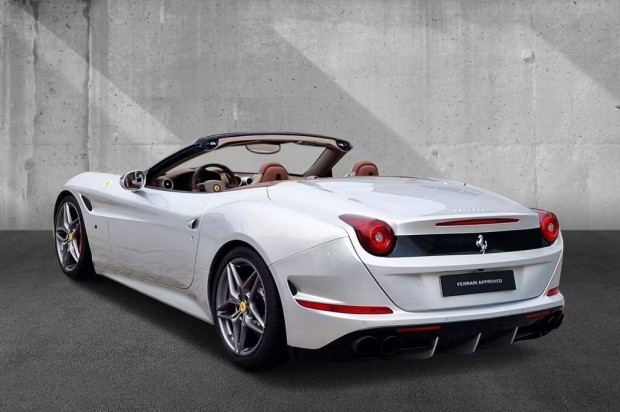 Ferrari California T 3.8 V8 (Automata) 1/1 dara...