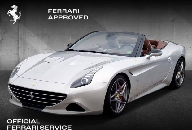 Ferrari California T 3.8 V8 (Automata) 1/1 dara...