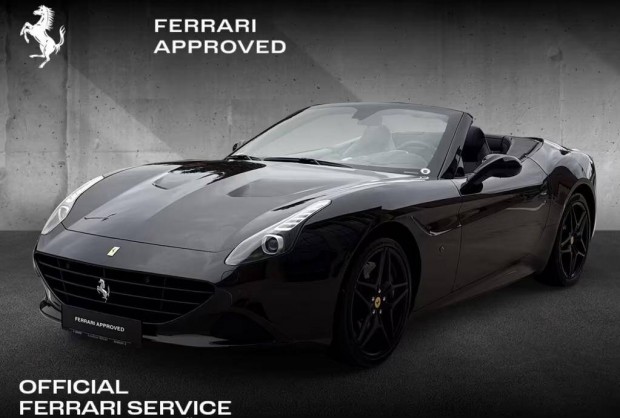 Ferrari California T 3.8 V8 (Automata) Sérülésm...