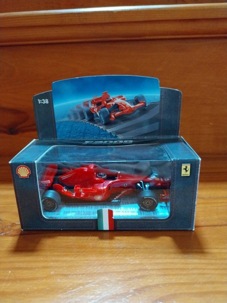Ferrari F1 2008 modell