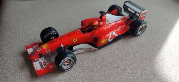 Ferrari F2003 1:18 1/18 Michael Schumacher