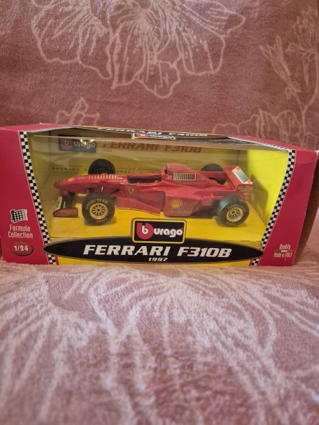 Ferrari F310B modell 1997