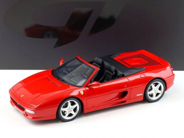 Ferrari F355 Spider 1995 1:18 1/18 GT-Spirit GT453 resin