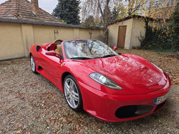 Ferrari F430 430 Spider F1 (Automata) 10457 km!...