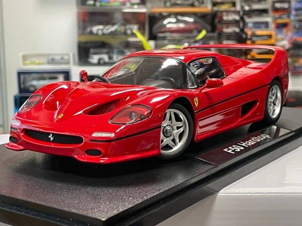 Ferrari F50 1995 red 1:18 1/18 KK-Scale Kkdc180981