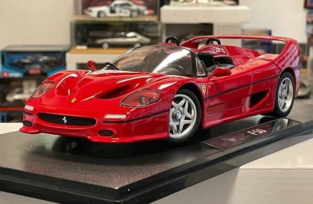 Ferrari F50 Cabrio 1995 1:18 1/18 KK-Scale