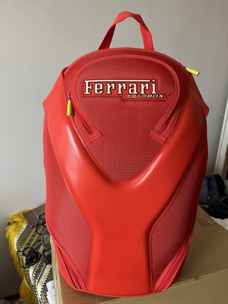 Ferrari Gearbox htitska tska