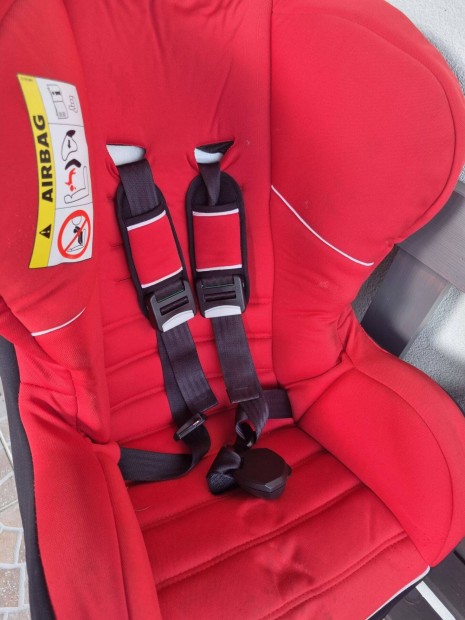 Ferrari Gyerekls auts babals 0 - 10 kg, 9 - 18 kg, nem Isofix