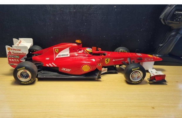 Ferrari Italia 1/14 tvirnyts aut