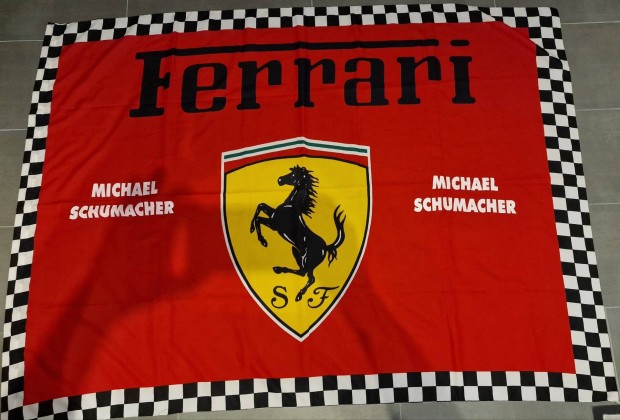 Ferrari Michael Schumacher zszl