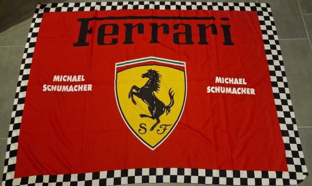 Ferrari Michael Schumacher zszl 