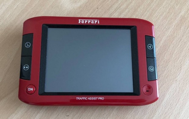 Ferrari Navigation