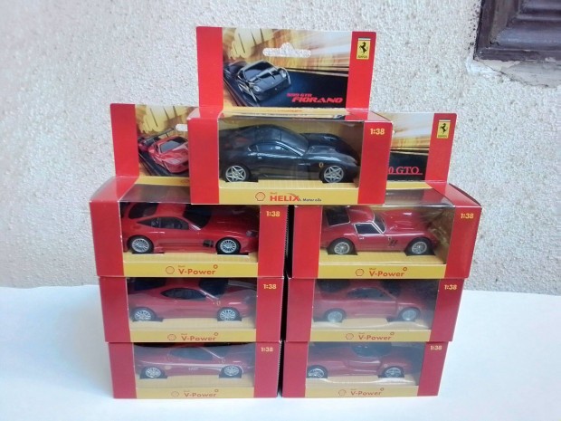 Ferrari Official Kollekci
