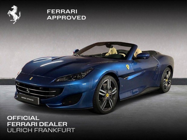 Ferrari Portofino (Automata) 1 kzbl Srlsme...