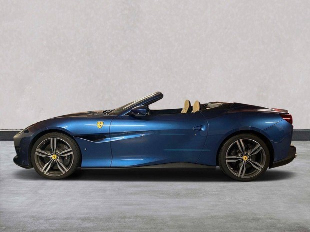 Ferrari Portofino (Automata) 1 kzbl Srlsme...