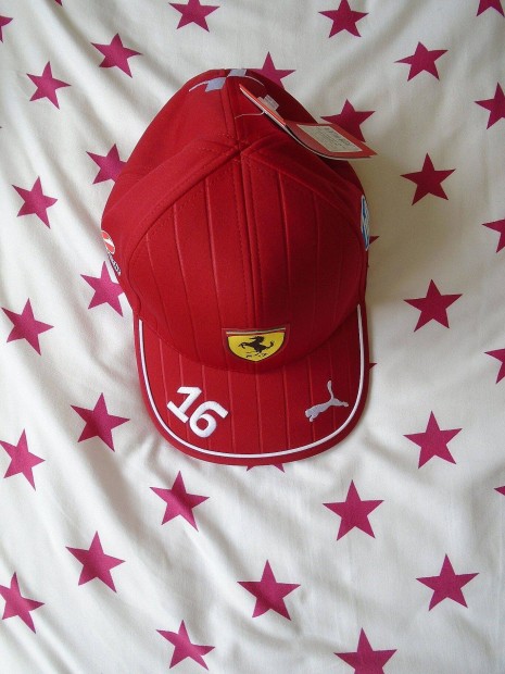 Ferrari-Puma piros baseball sapka
