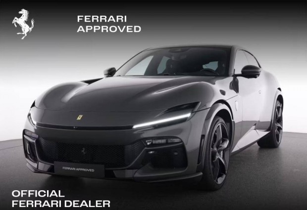 Ferrari Purosangue (Automata) Srlsmentes! Fe...