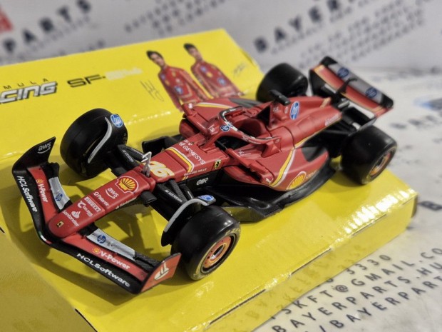 Ferrari SF-24 Team Scuderia F1 #16 (2024) - Imola - Charles Leclerc -