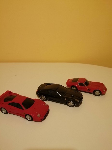 Ferrari Shell V-Power kisautó készlet