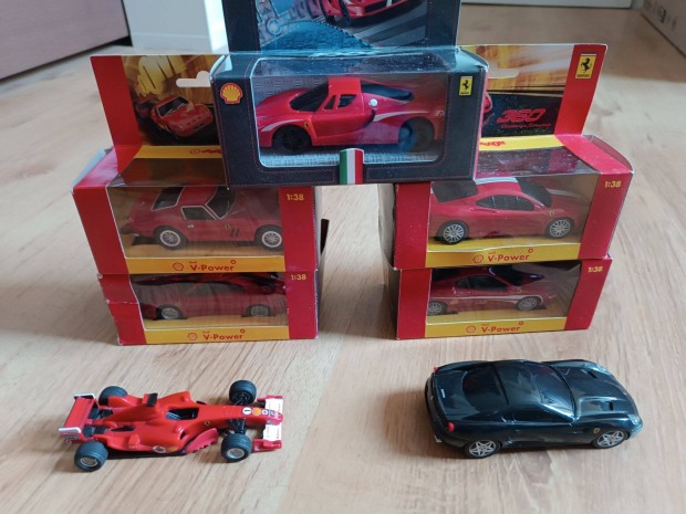 Ferrari V Power j�t�kaut�k