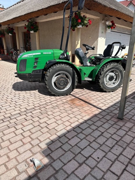 Ferrari cromo 60 mtz kubota