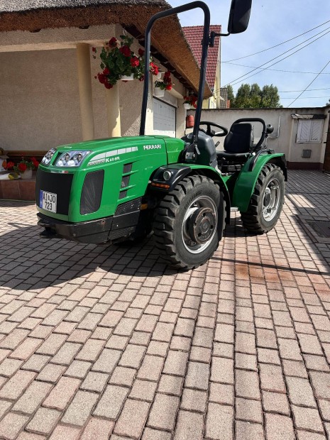 Ferrari cromo Antonio carraro mtz zetor
