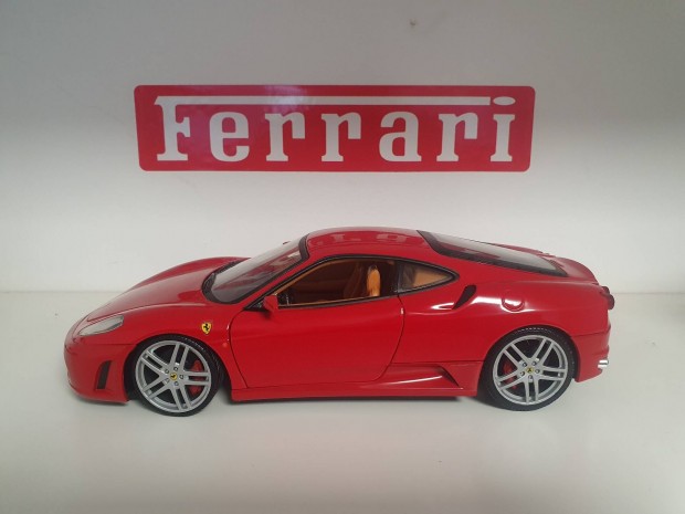 Ferrari f430 1:18