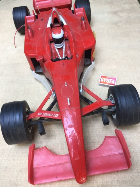 Ferrari formula 1 modell