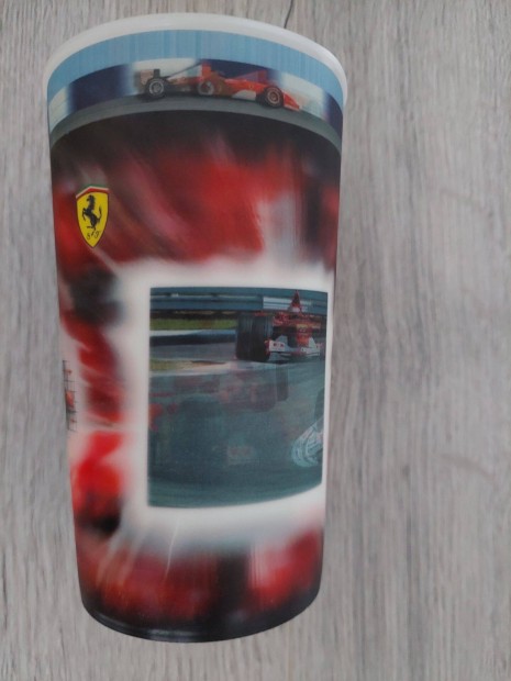 Ferrari hologram pohr