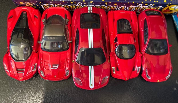 Ferrari matchbox elad 