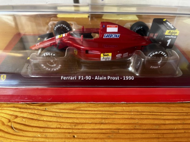 Ferrari modellek