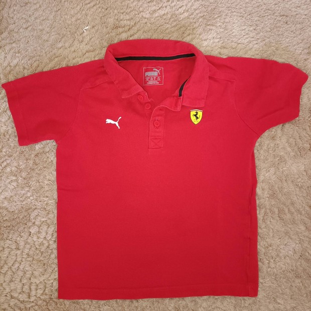 Ferrari puma pl gyerek 