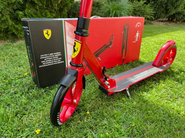 Ferrari roller jszer llapotban elad