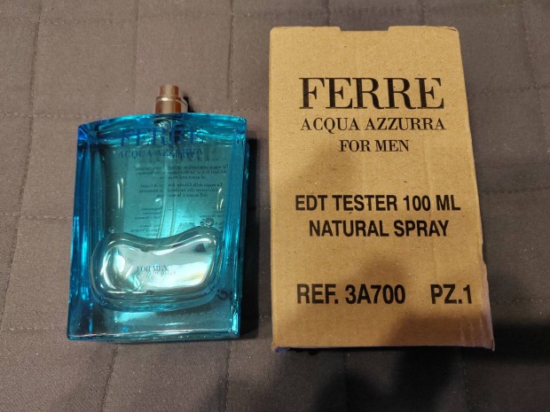 Ferre 100 ml natural spray tester