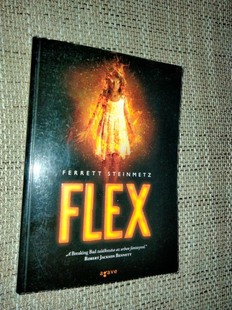 Ferrett Steinmetz : Flex