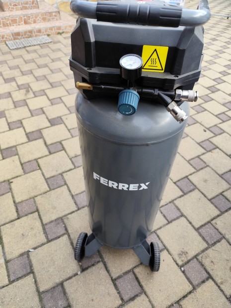 Ferrex 50 literes ll kompresszor 