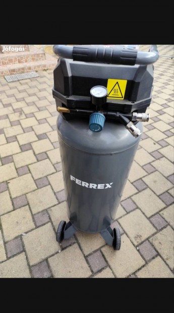 Ferrex 50 literes ll kompresszor 