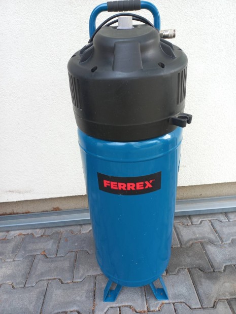Ferrex ll olajmentes kompresszor 1500w 