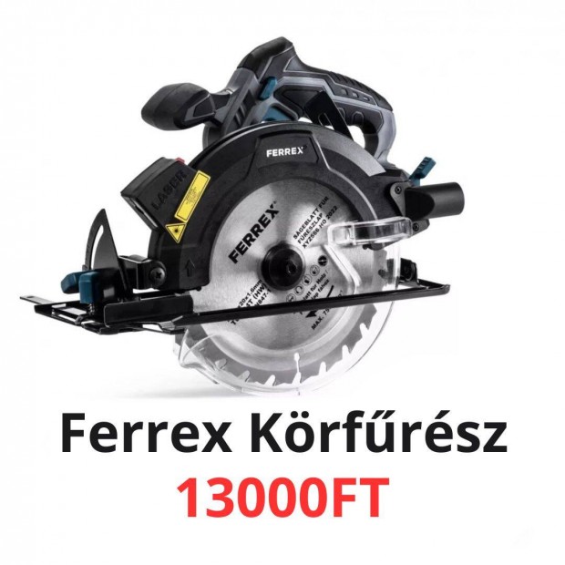 Ferrex Krfrsz 40 V (j) Akku s tlt nlkl