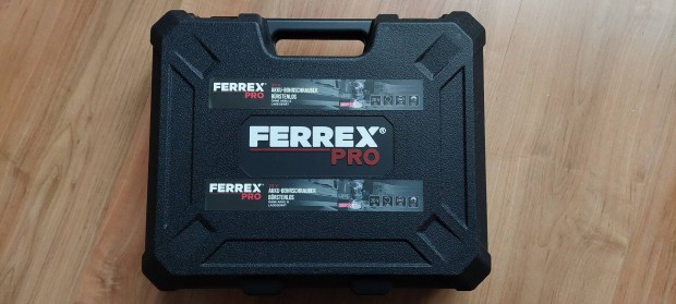 Ferrex Pro akkus fr-csavaroz 20-40V 65NM