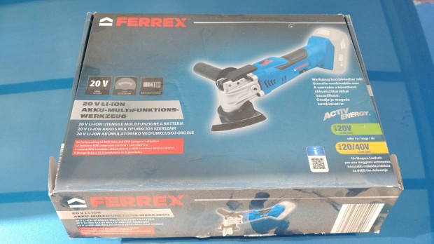 Ferrex csiszoló - Aldi-s