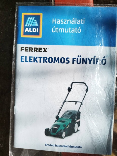 Ferrex elektromos fnyr 