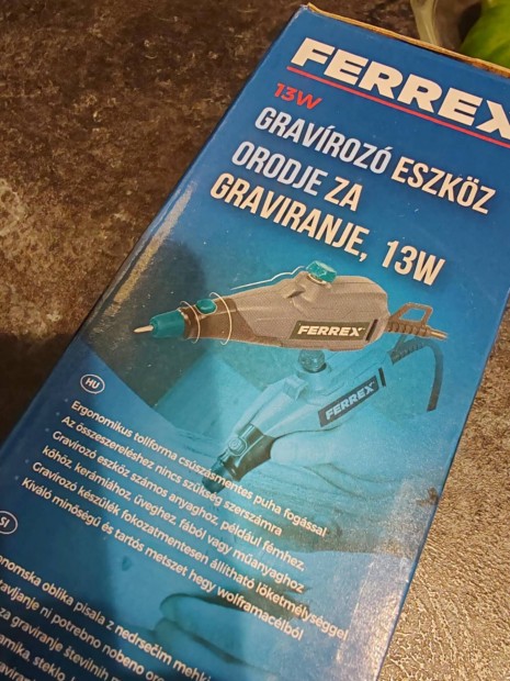 Ferrex gravroz