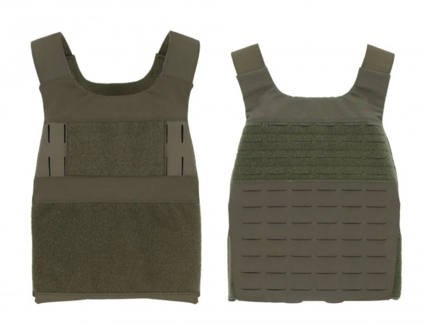 Ferro concepts slickster molle plate carrier 