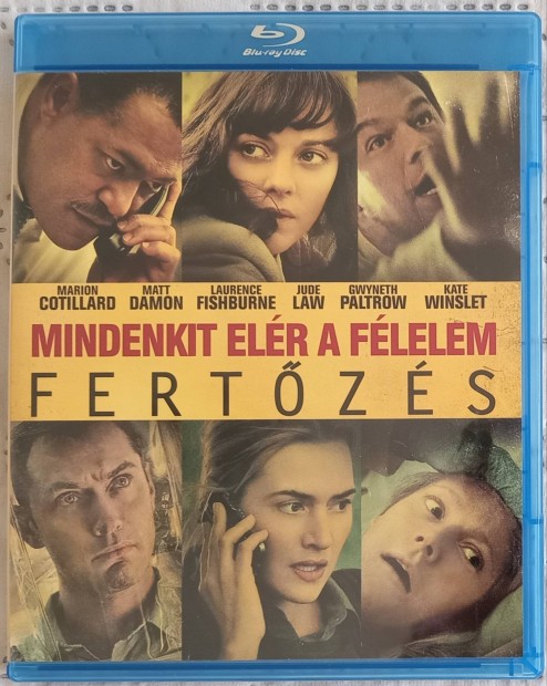 Fertzs blu-ray 