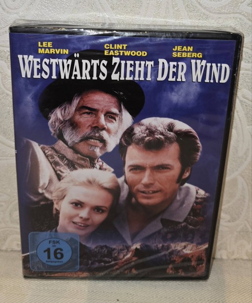 Fesd t a kocsidat! - DVD (Clint Eastwood,1969)