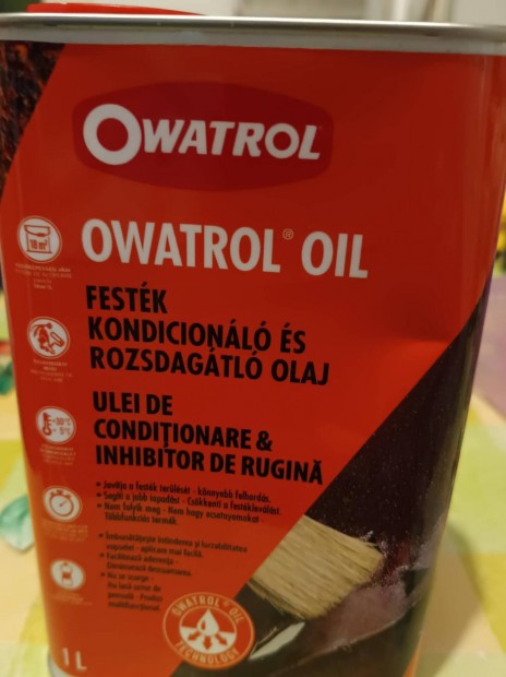 Festk kondicionl s rozsdagtl olaj elad. 5000 per darab